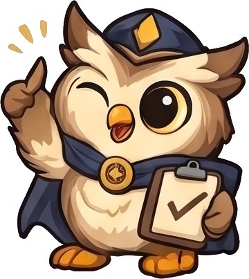 Events mascot