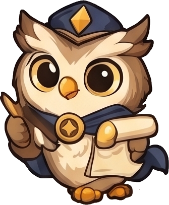 Battle Map mascot